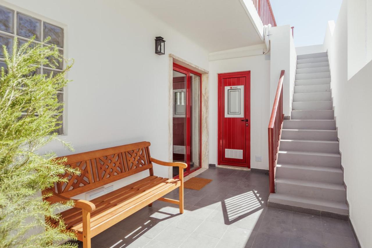 Pinheirinha Guest House Alpiarca Luaran gambar