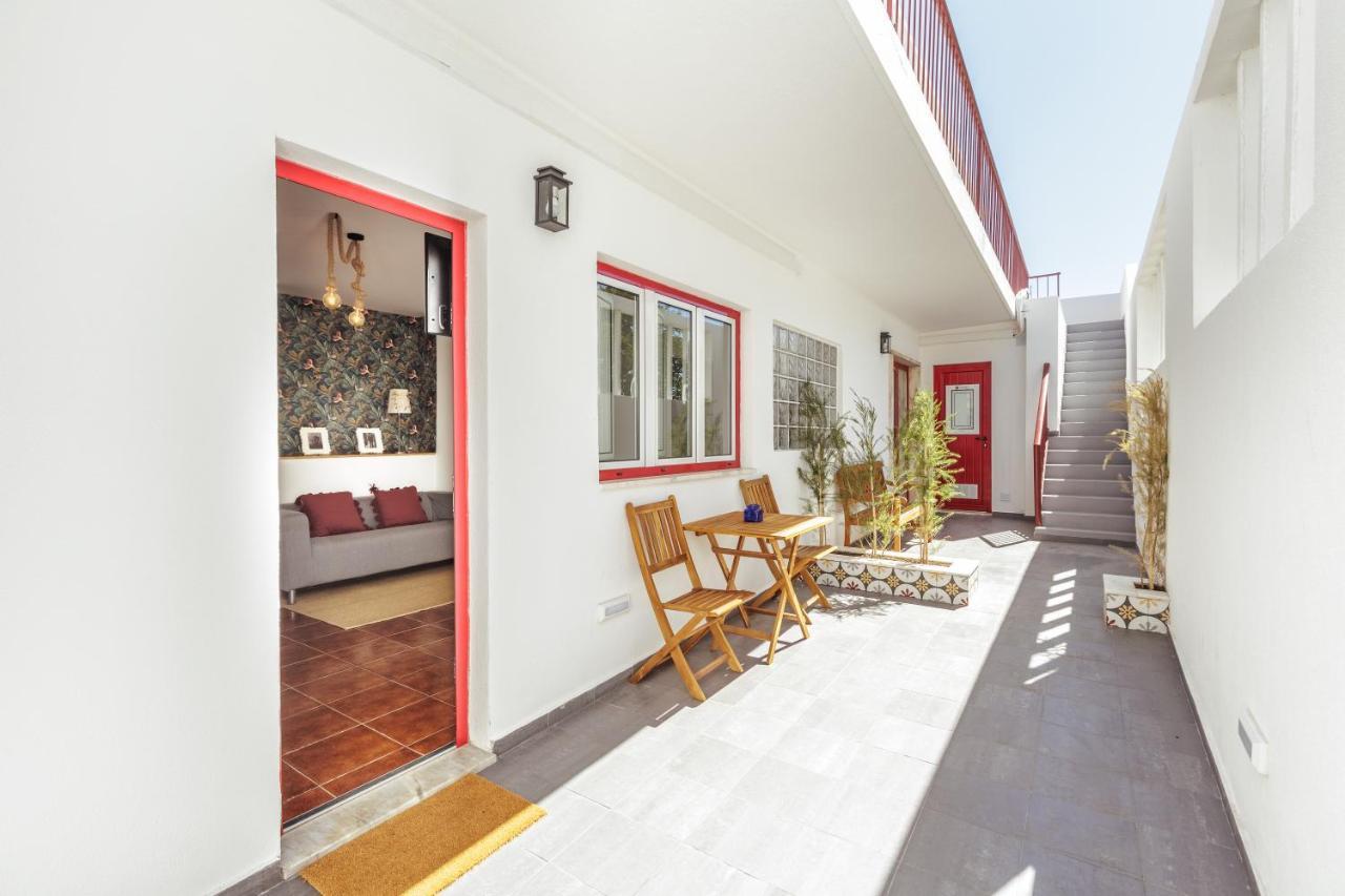 Pinheirinha Guest House Alpiarca Luaran gambar