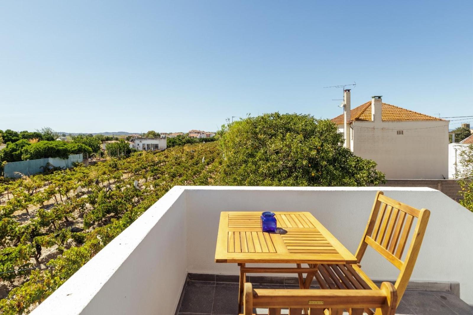 Pinheirinha Guest House Alpiarca Luaran gambar