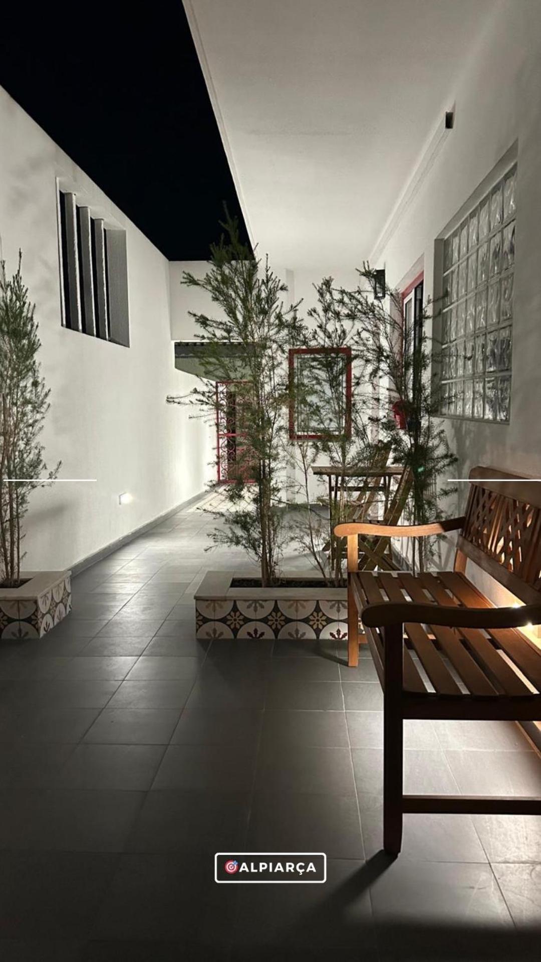 Pinheirinha Guest House Alpiarca Luaran gambar